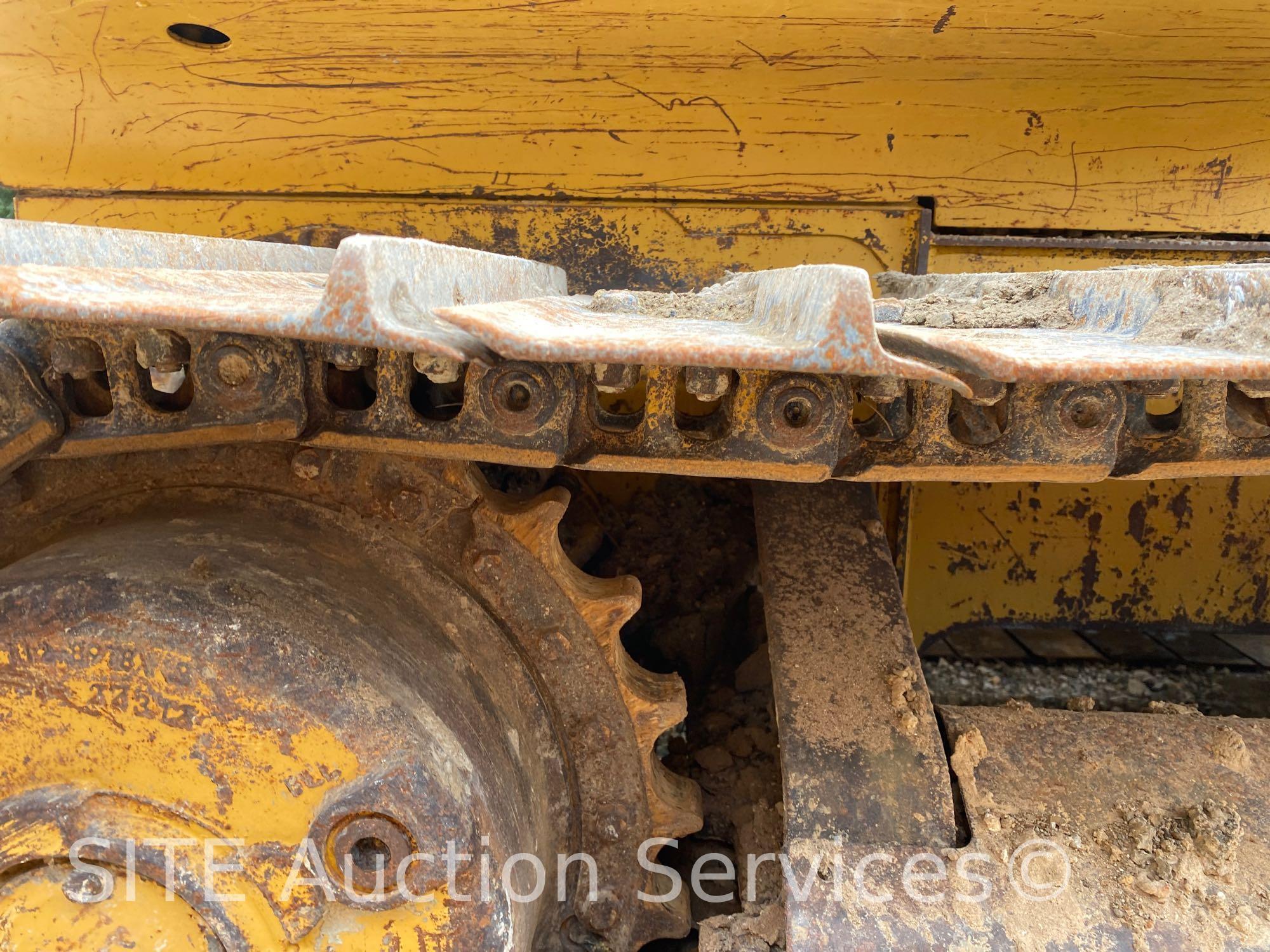 2004 Caterpillar D3G LGP Crawler Dozer