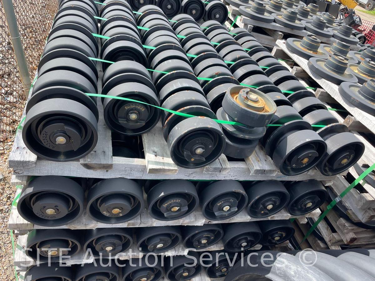 Track Rollers for Gehl Skid Steer