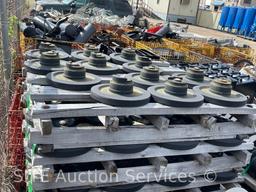 Track Rollers for Gehl Skid Steer