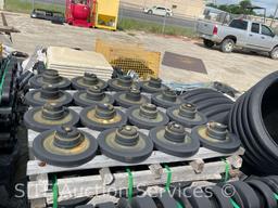 Track Rollers for Gehl Skid Steer