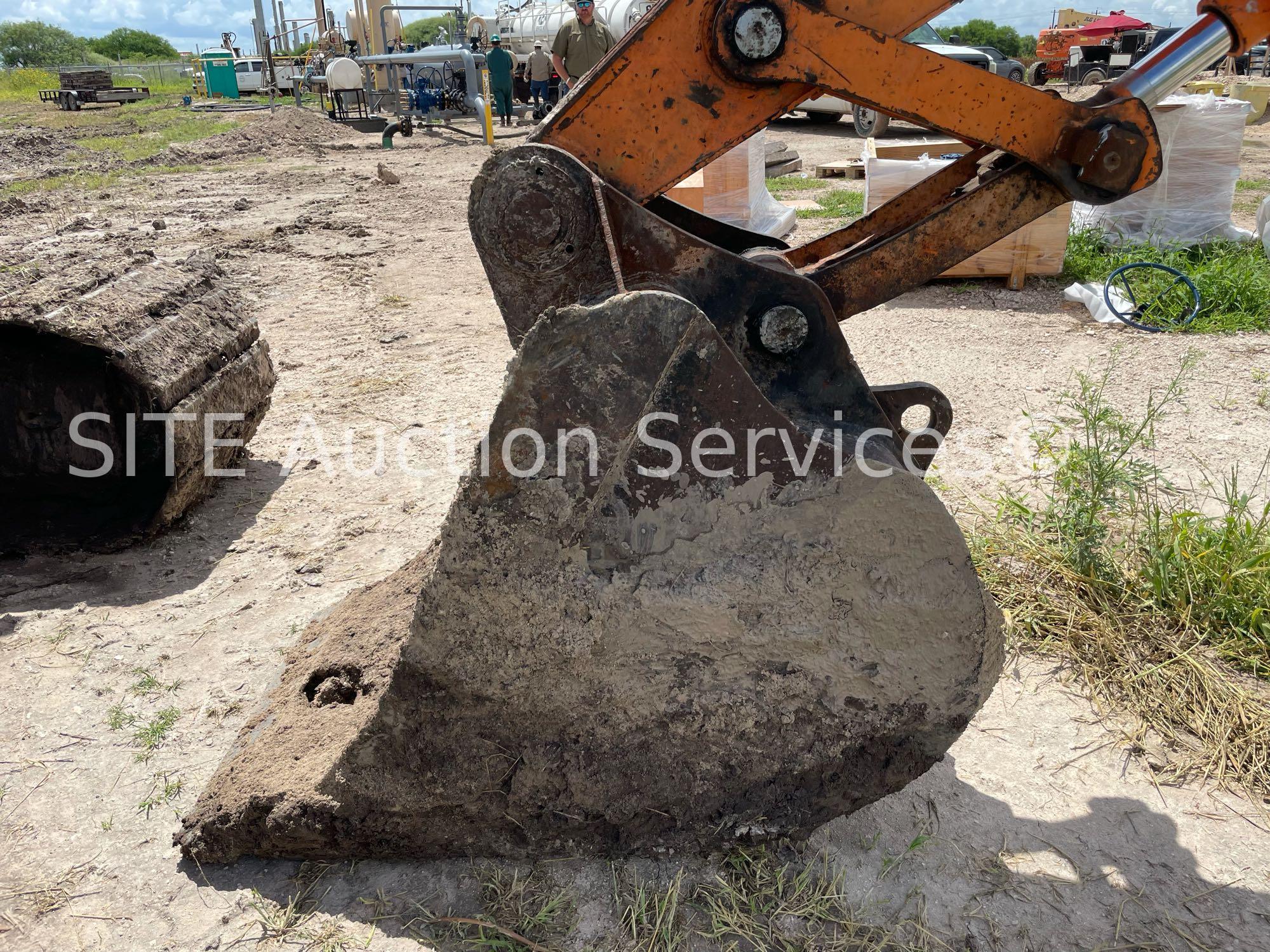2014 Doosan DX225LC Hydraulic Excavator