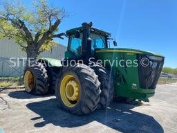 2014 John Deere 9510R Scraper Special Tractor