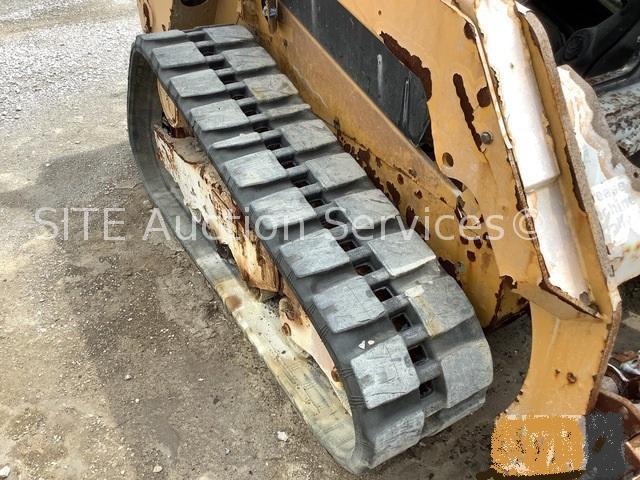 2016 Cat 259D Compact Track Loader