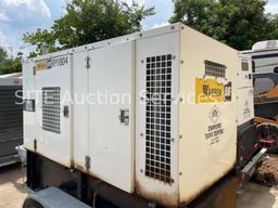 2015 Warren Power Systems NPS-P--100 100 kW Generator