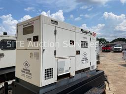 2015 Airman PowerPro 65 SDG65S Generator