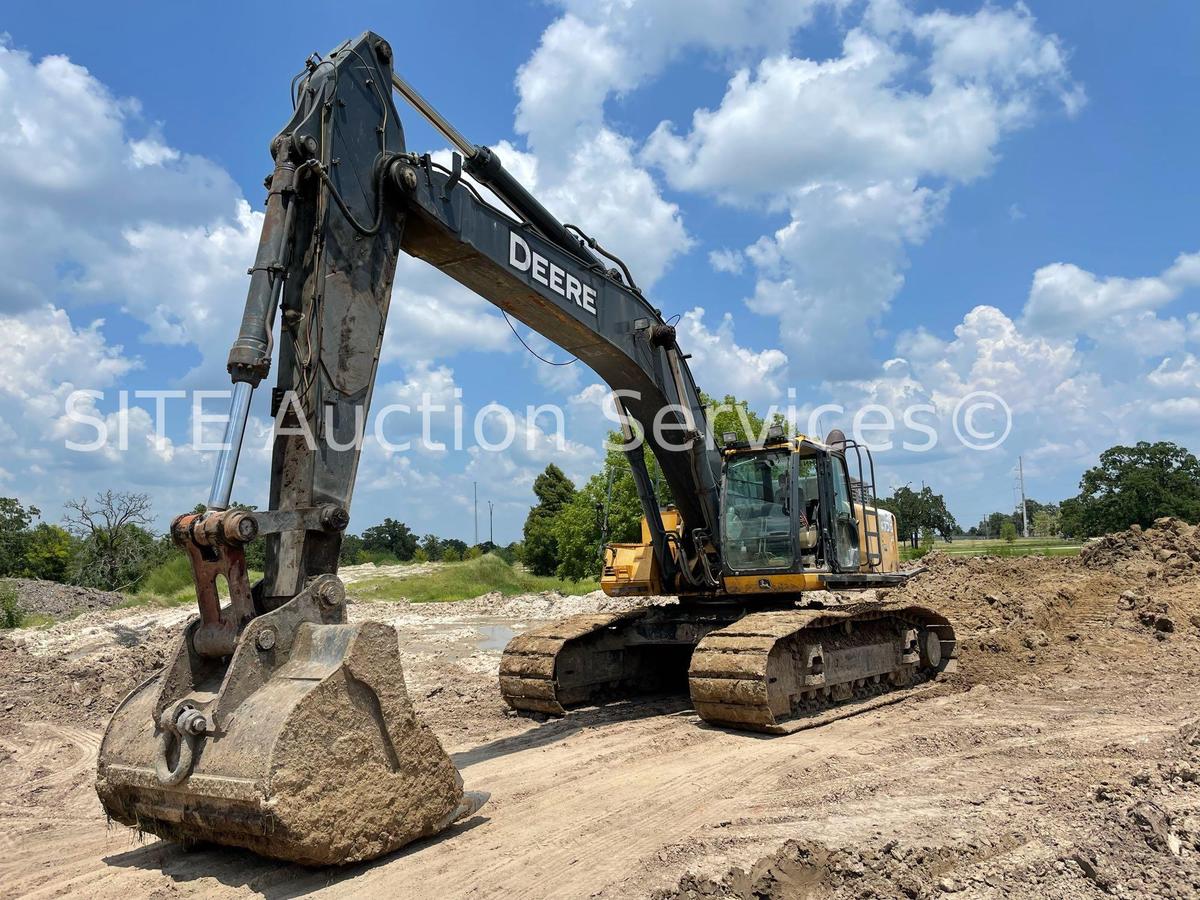 2013 John Deere 470G LC Hydraulic Excavator