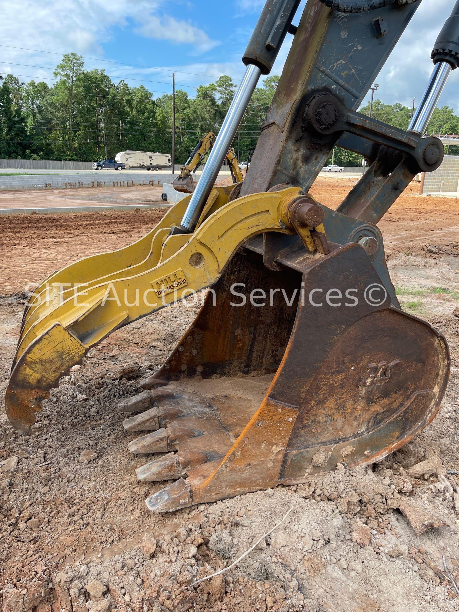 2012 Volvo EC250DL Hydraulic Excavator