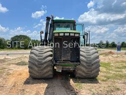 John Deere 9300 4WD Articulating MFWD Tractor