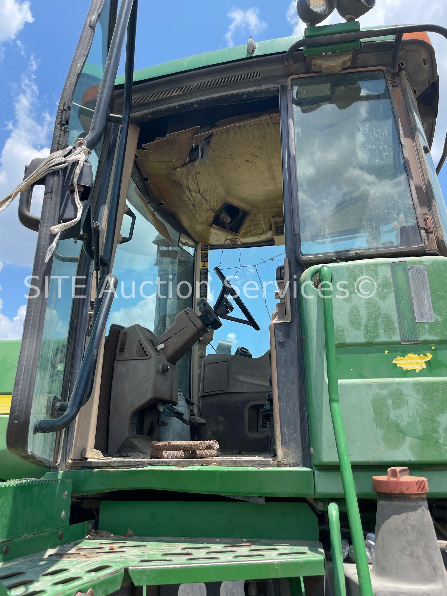 John Deere 9300 4WD Articulating MFWD Tractor