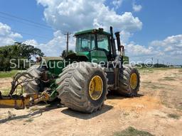John Deere 9300 4WD Articulating MFWD Tractor