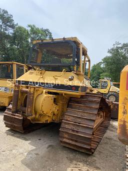 2002 Caterpillar D6M LGP Crawler Dozer