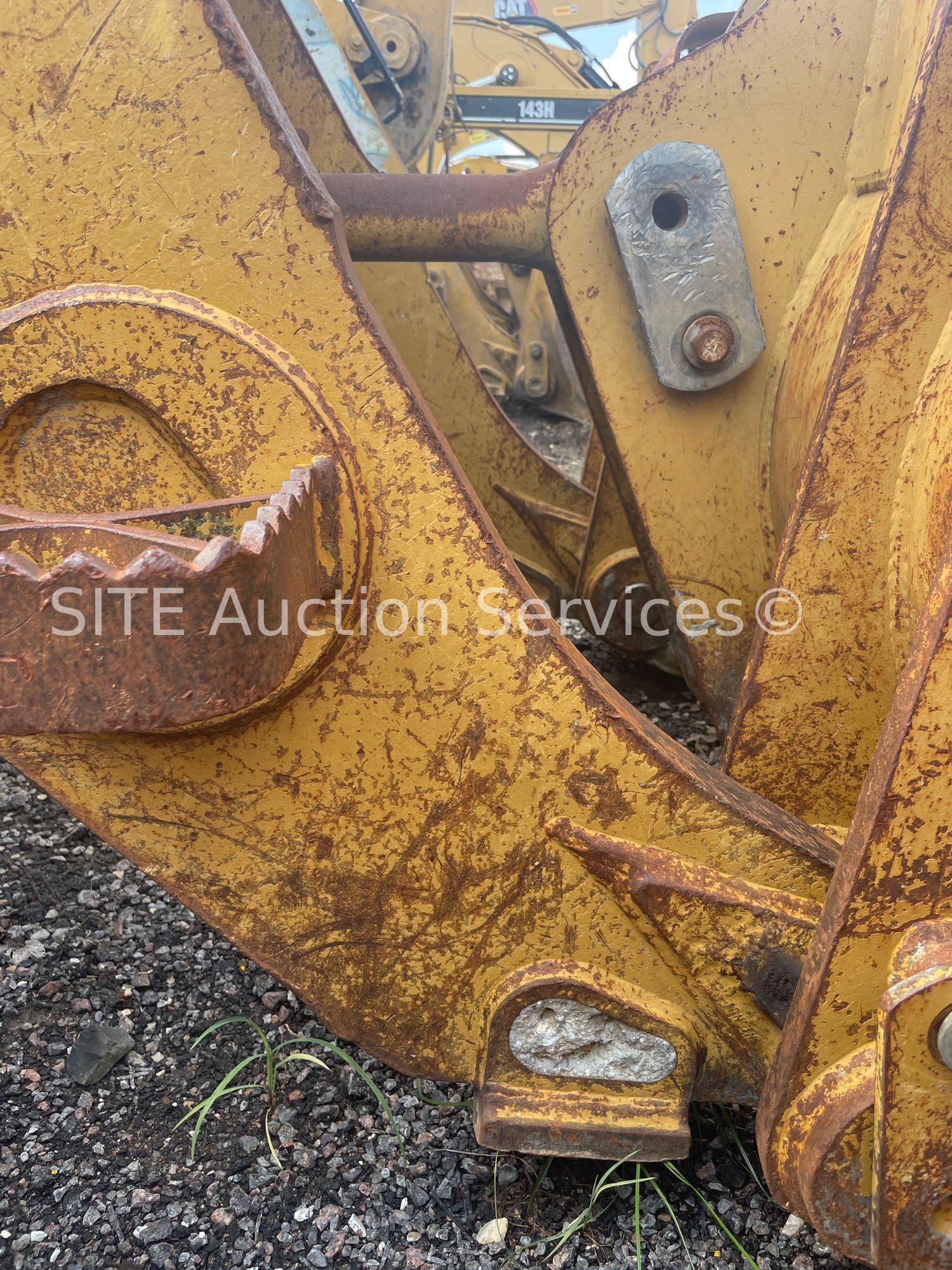 2010 Cat 963D Crawler Loader