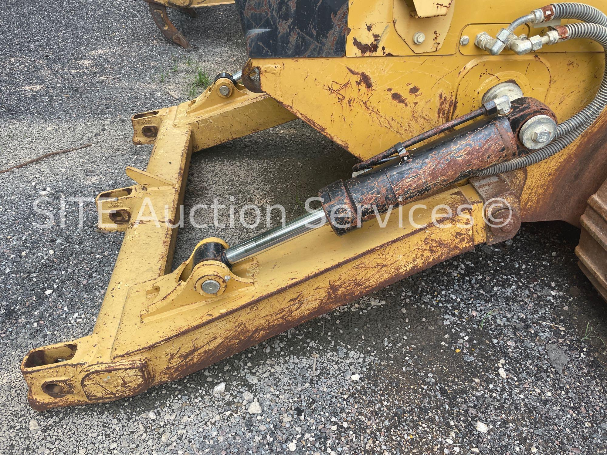 2010 Cat 963D Crawler Loader