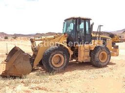 2004 Cat 962G Series II Wheel Loader