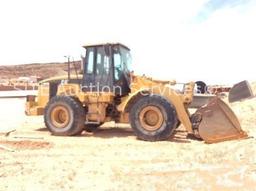 2004 Cat 962G Series II Wheel Loader