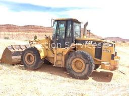 2004 Cat 962G Series II Wheel Loader