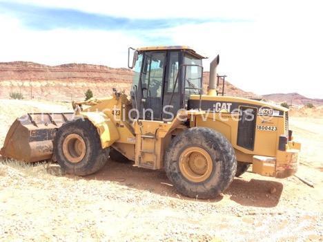 2004 Cat 962G Series II Wheel Loader