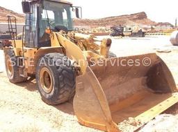 2004 Cat 962G Series II Wheel Loader