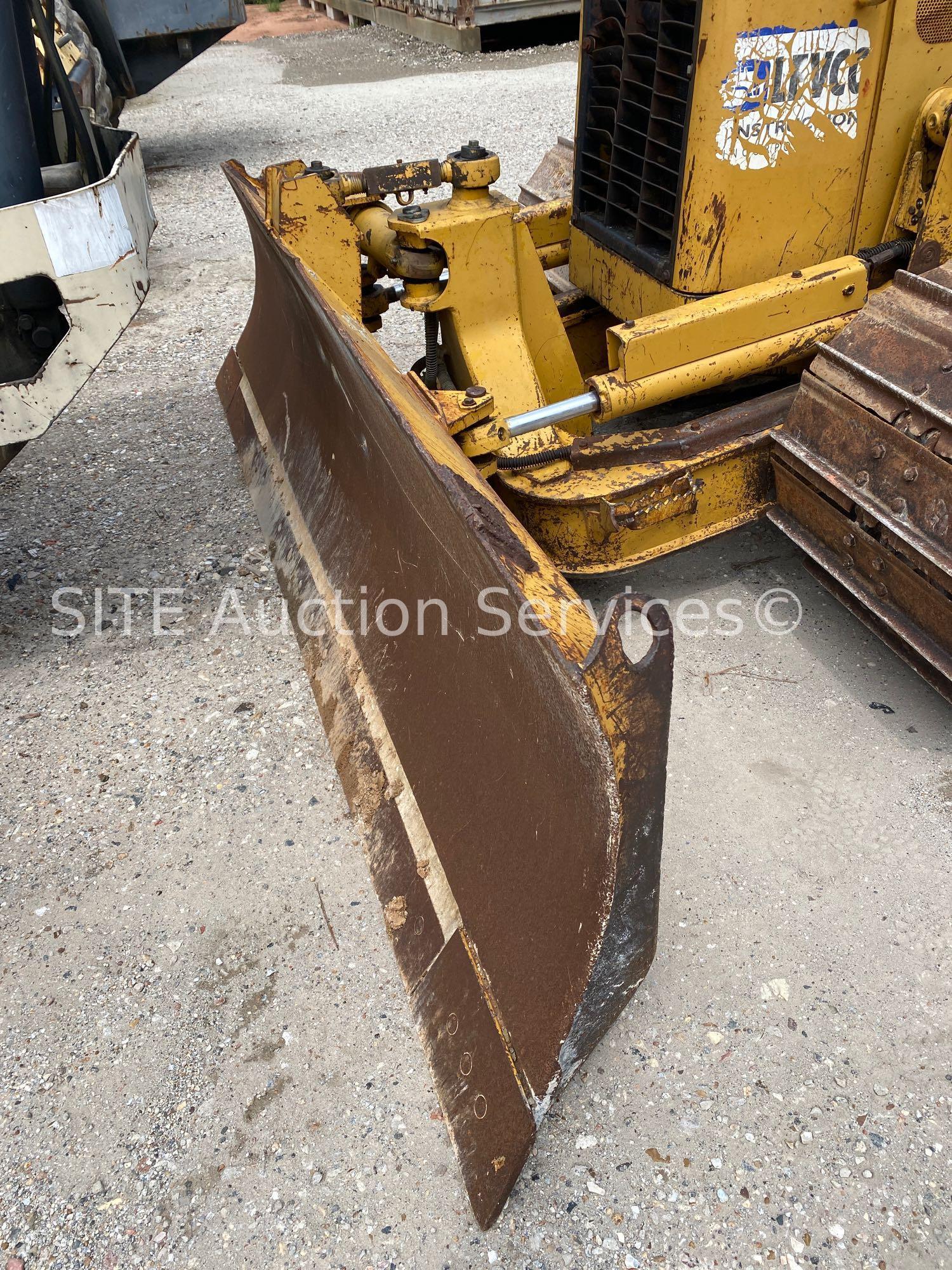 2004 Caterpillar D3G LGP Crawler Dozer