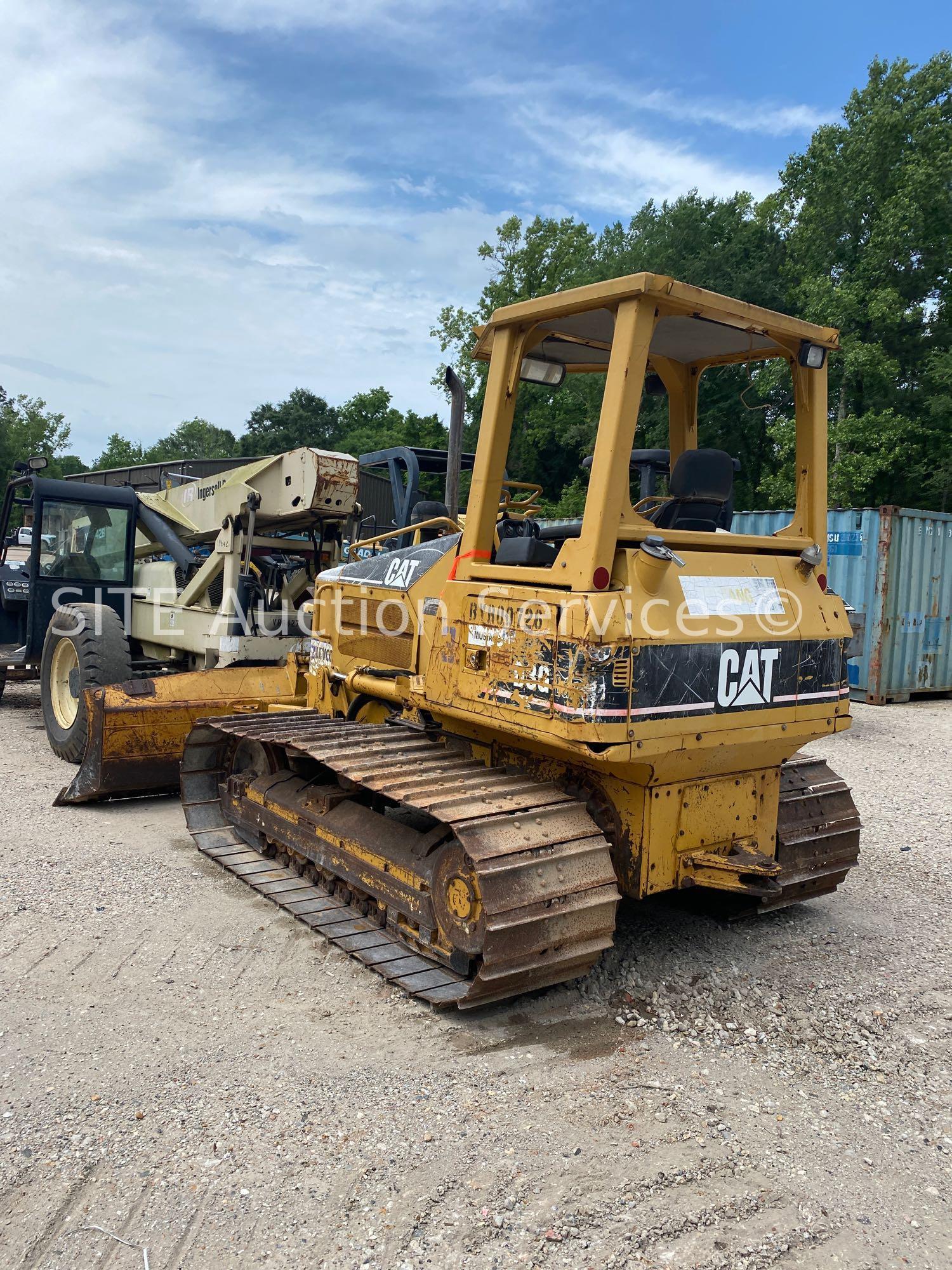 2004 Caterpillar D3G LGP Crawler Dozer