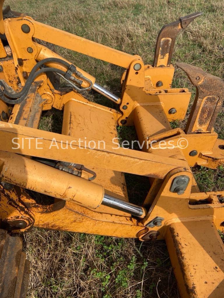 2012 Case 850L Crawler Dozer