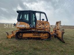 2012 Case 850L Crawler Dozer