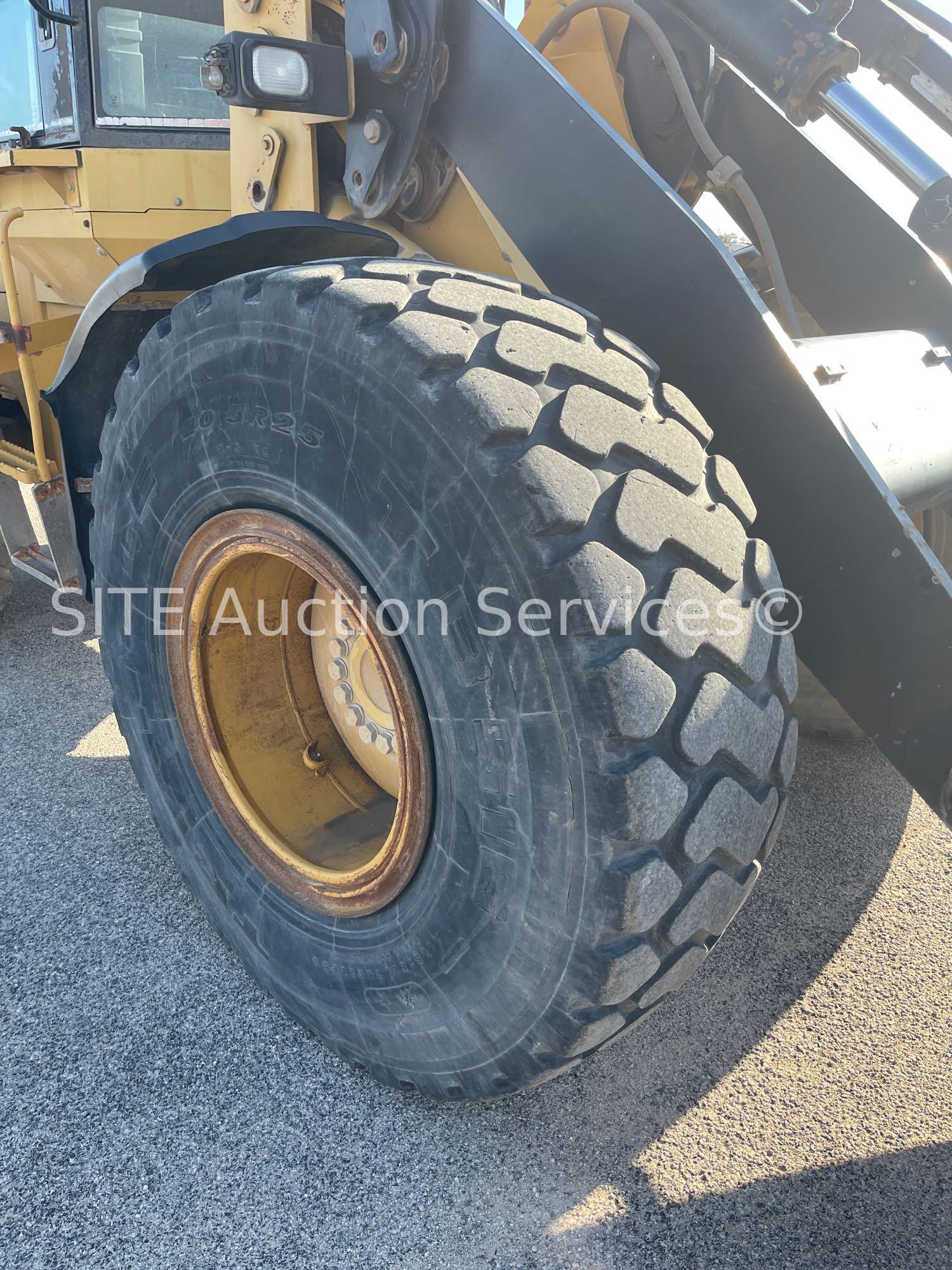 1999 Caterpillar IT28G Wheel Loader