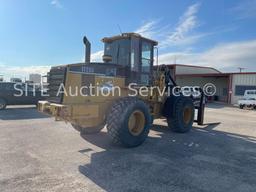 1999 Caterpillar IT28G Wheel Loader