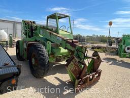 Omni SM 40X Telescopic Forklift 4x4x4