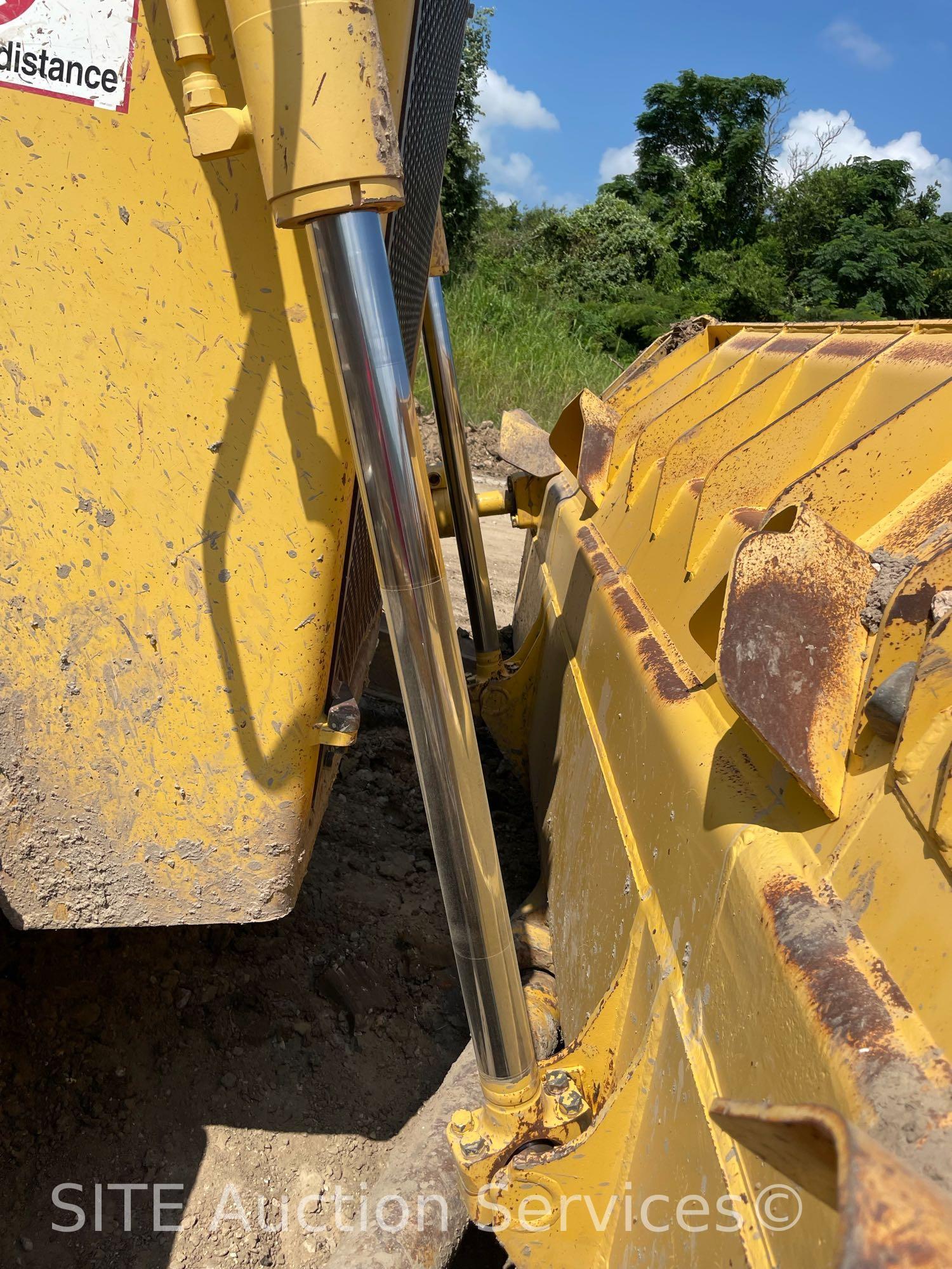 2013 Komatsu D155AX-7 Crawler Dozer