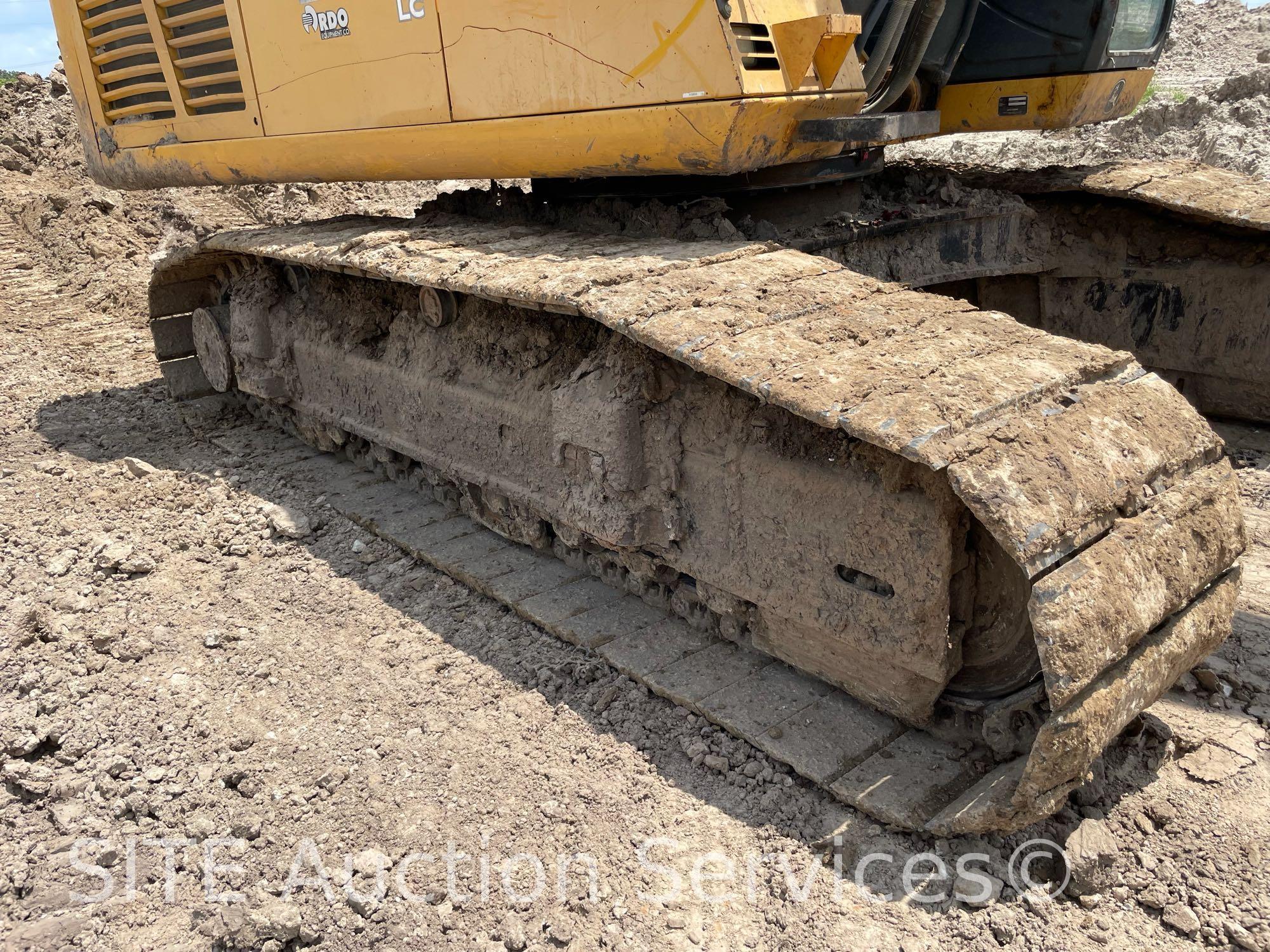 2013 John Deere 470G LC Hydraulic Excavator