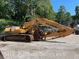 1995 Hyundai Robex 290LC-3 Excavator