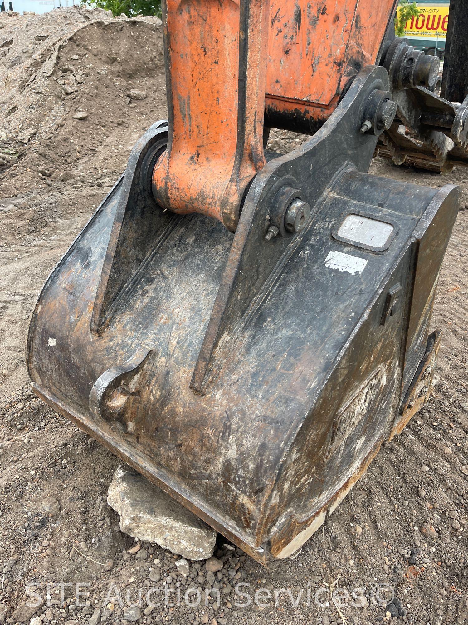 2013 Hitachi ZX180LC-5N Hydraulic Excavator