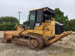 2010 Cat 963D Crawler Loader