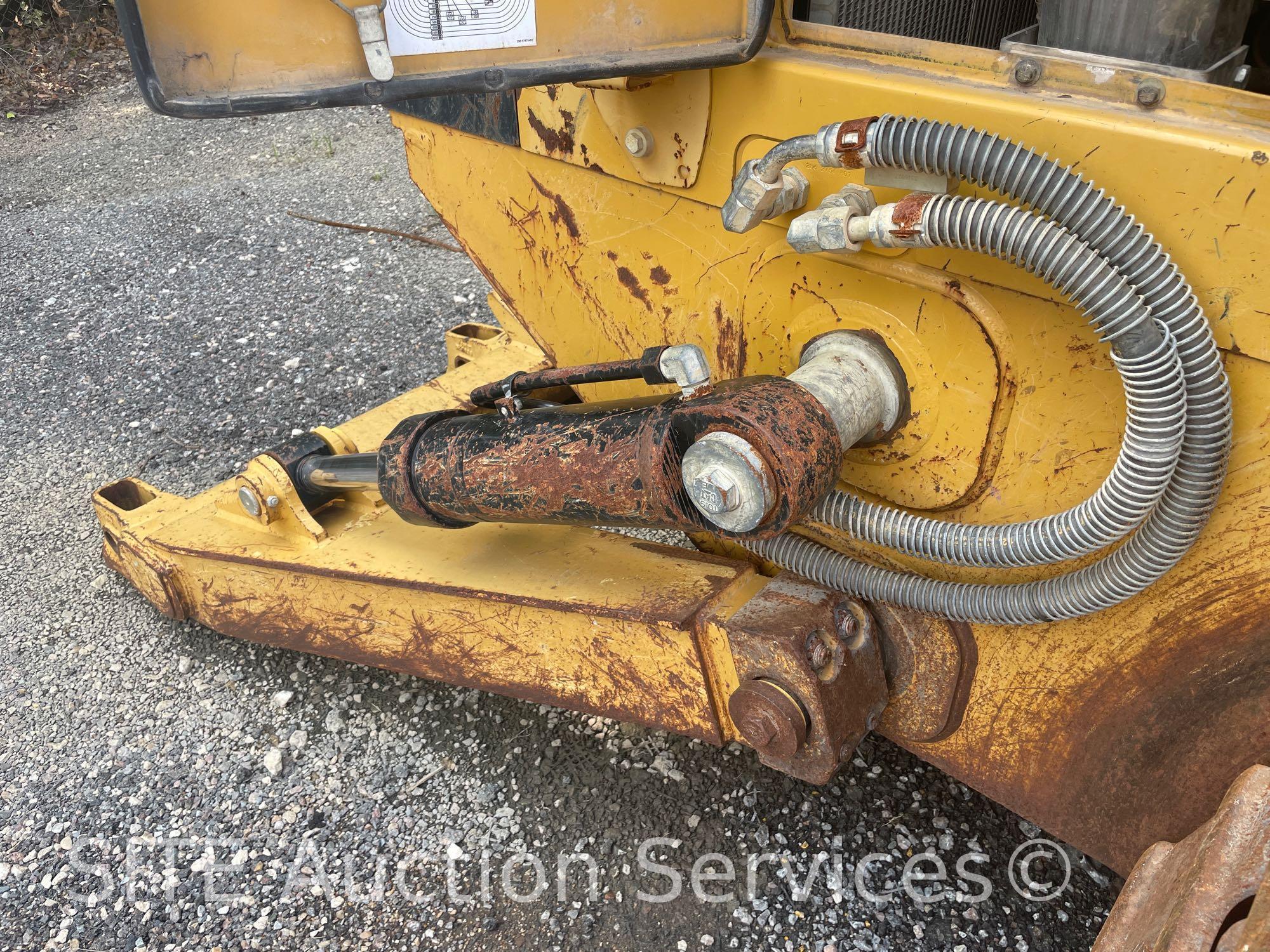 2010 Cat 963D Crawler Loader