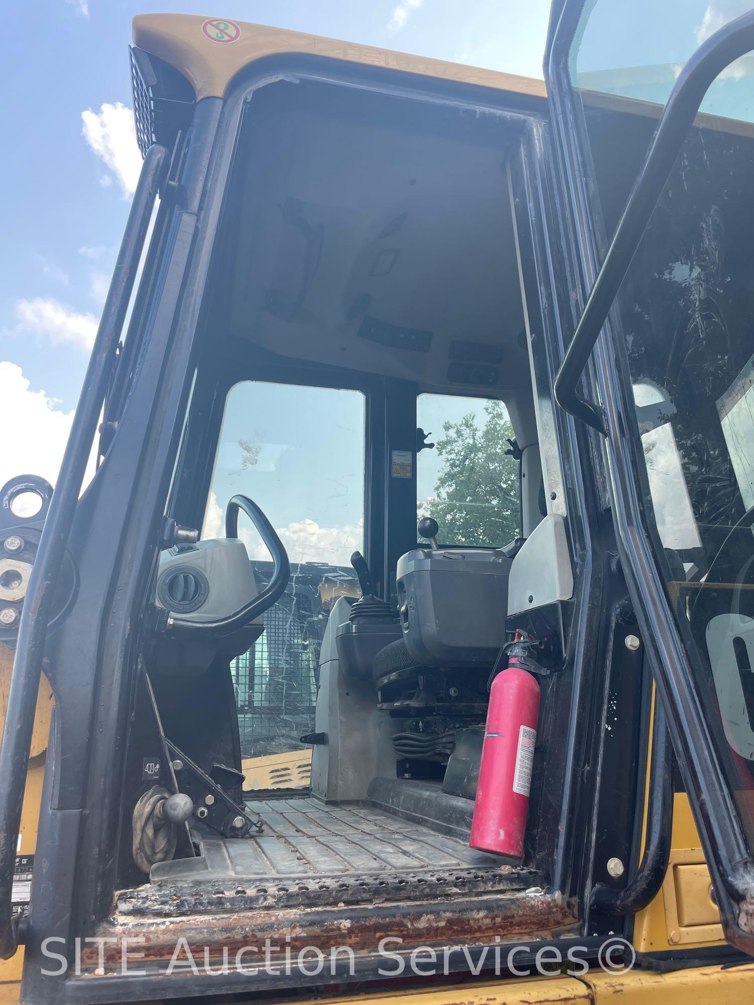 2010 Cat 963D Crawler Loader