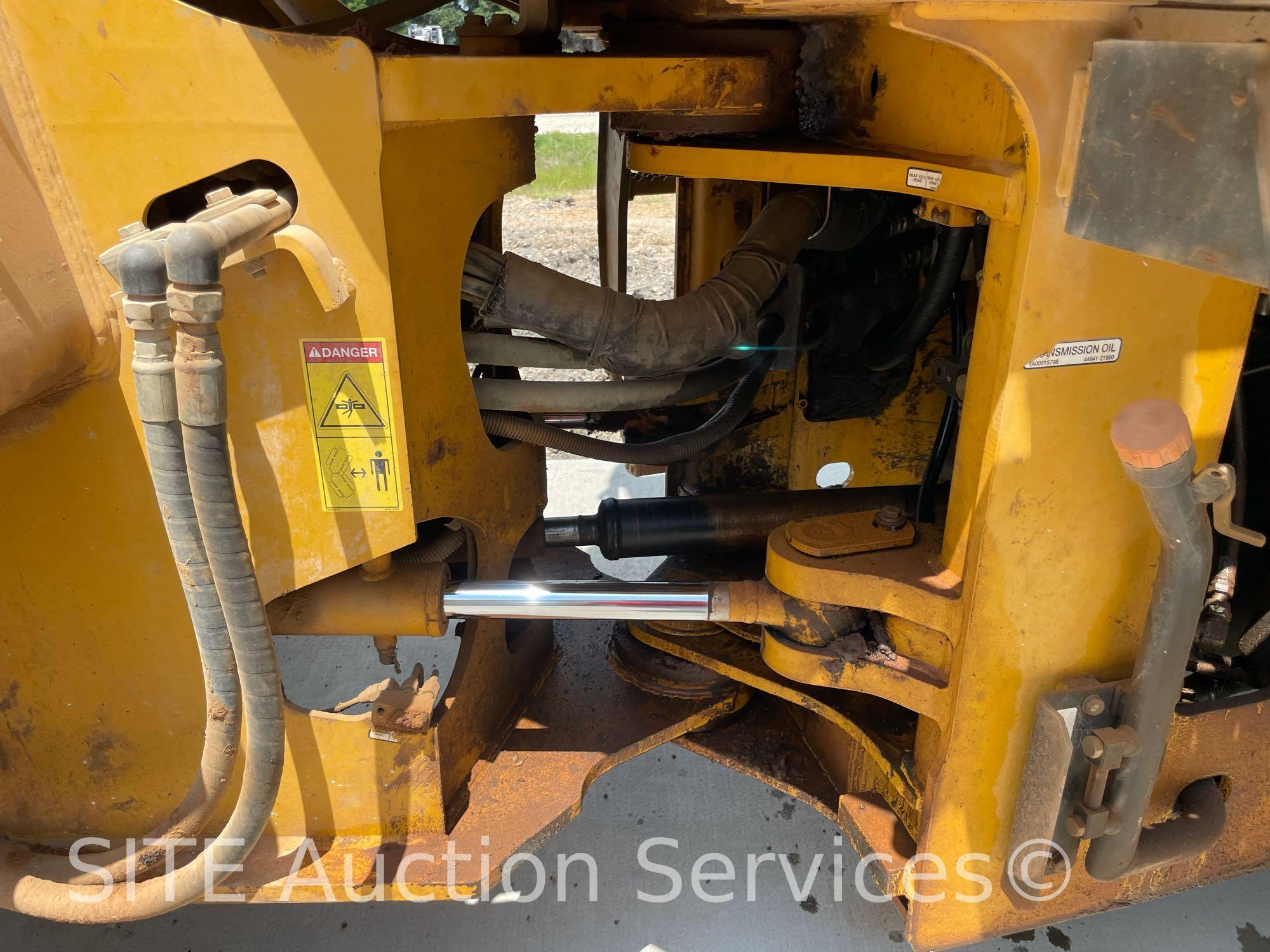 2015 Kawasaki 80Z7 Wheel Loader