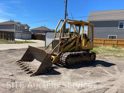 2007 Caterpillar 939C Crawler Loader