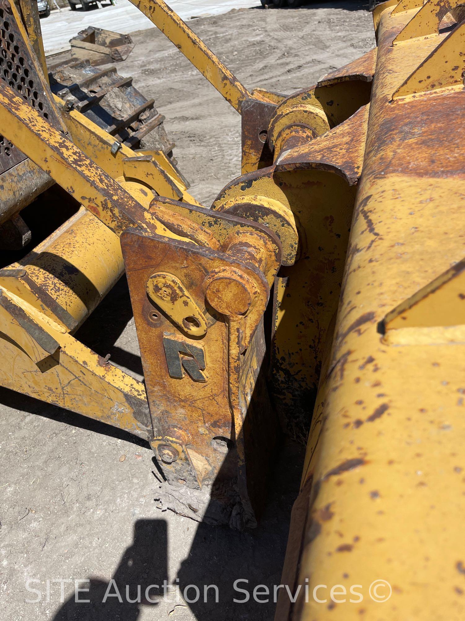 2007 Caterpillar 939C Crawler Loader