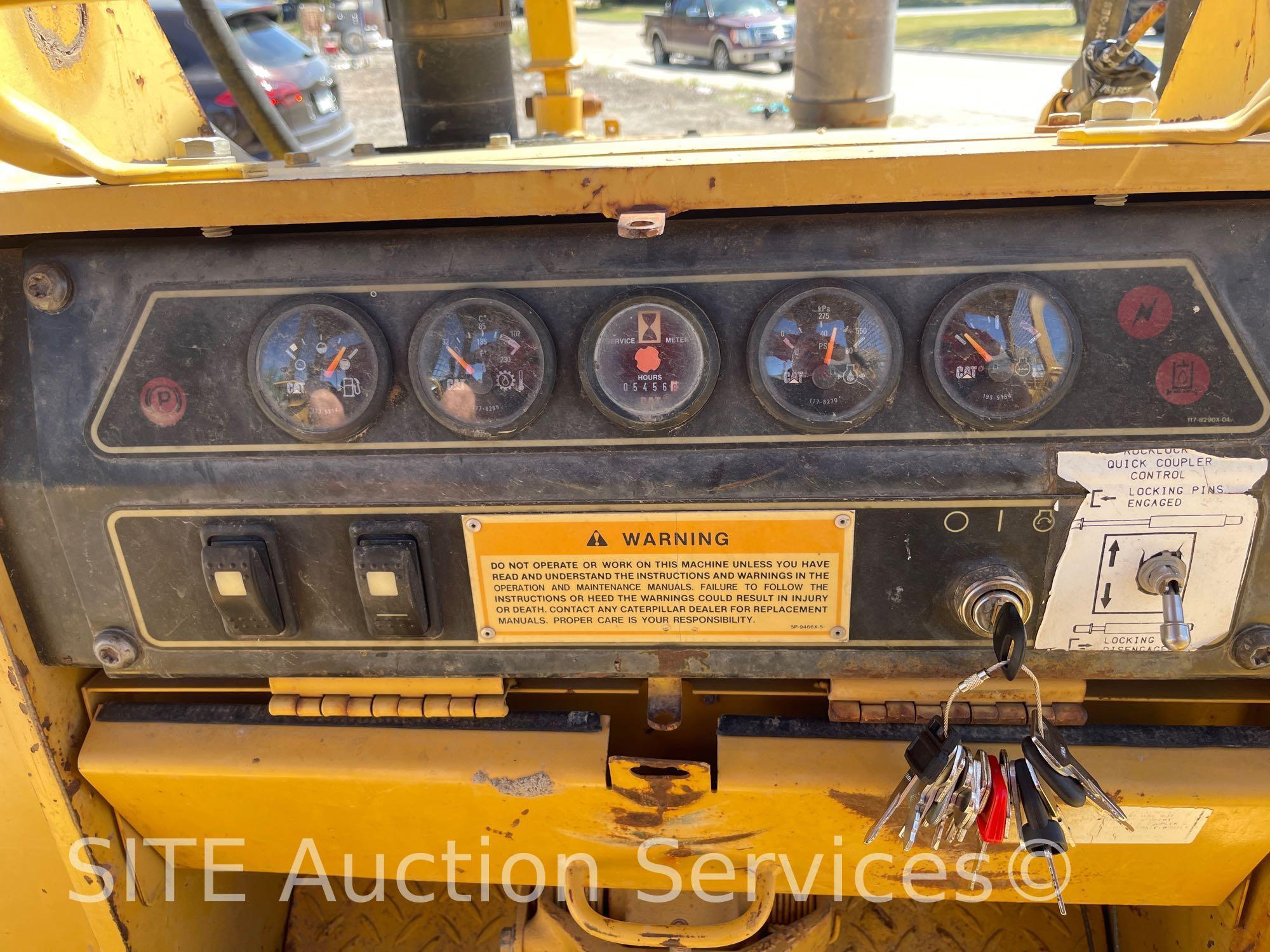 2007 Caterpillar 939C Crawler Loader