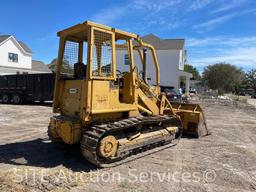 2007 Caterpillar 939C Crawler Loader