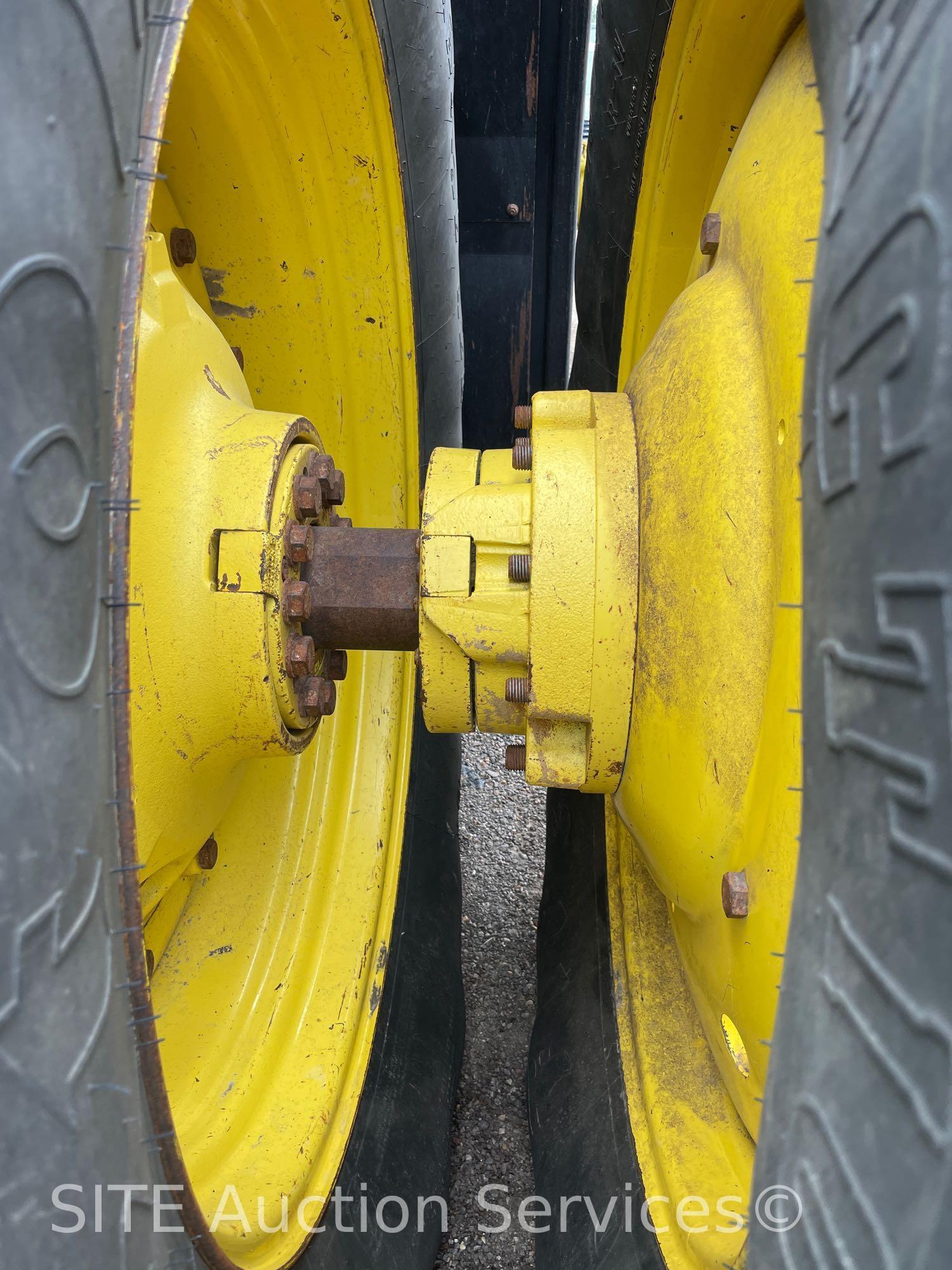 2013 John Deere 9560R Scraper Special 4WD Tractor