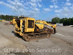 Vermeer T-600D Trencher