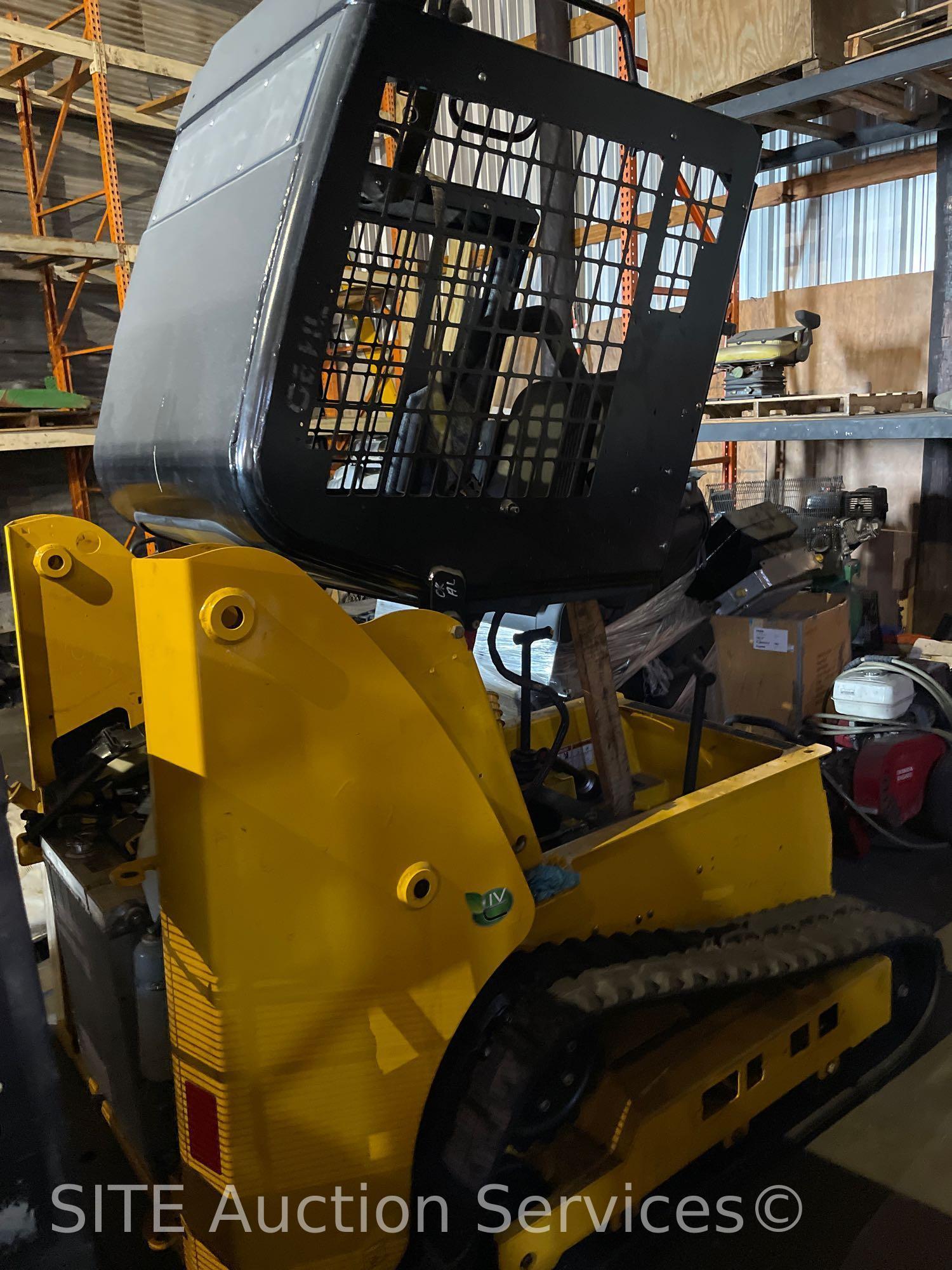 Qty of 14 Gehl Skid Steer Loaders