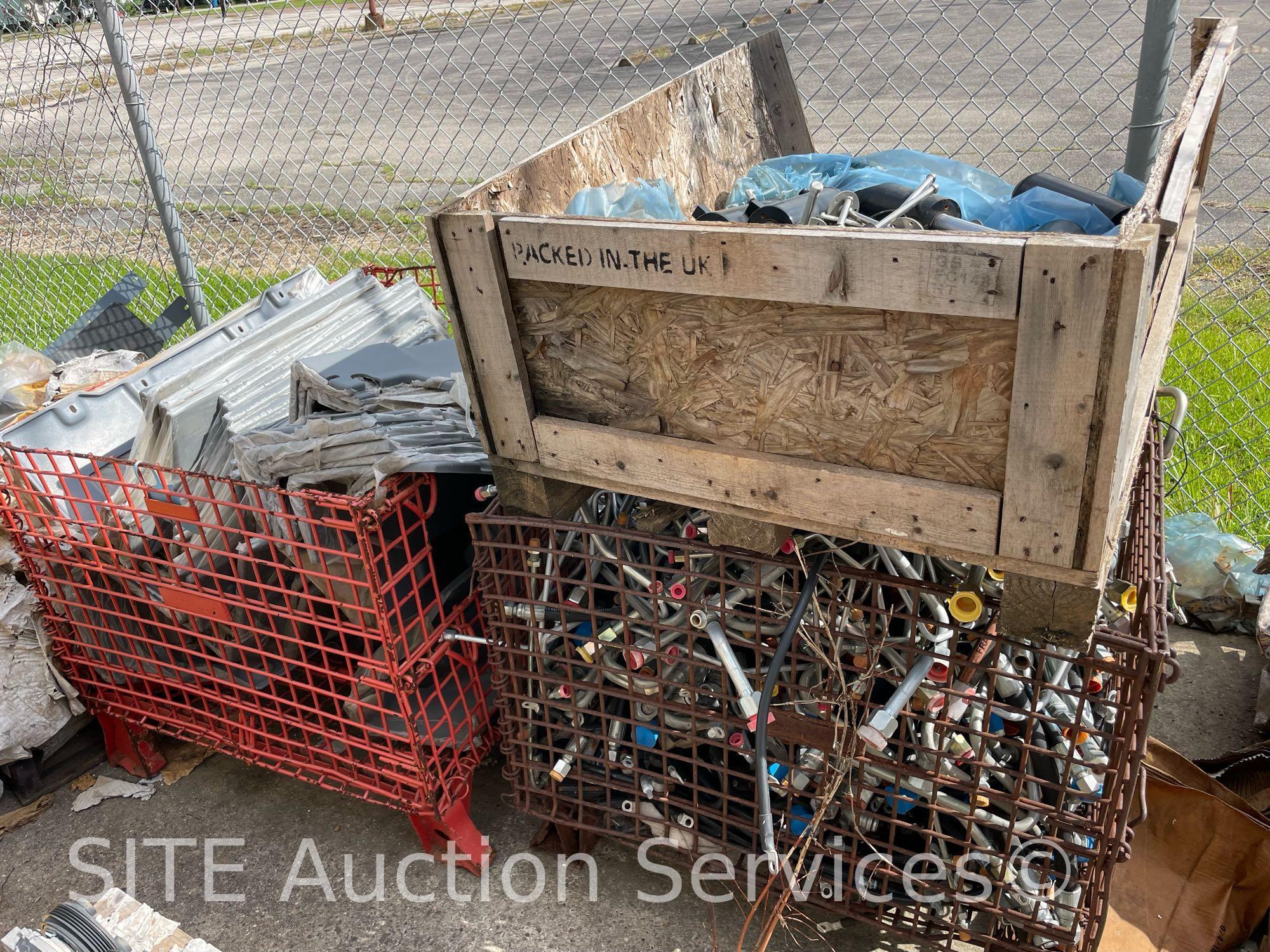 Qty of 14 Gehl Skid Steer Loaders