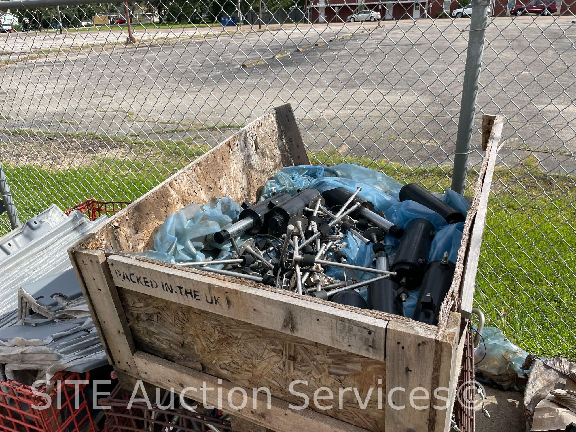 Qty of 14 Gehl Skid Steer Loaders