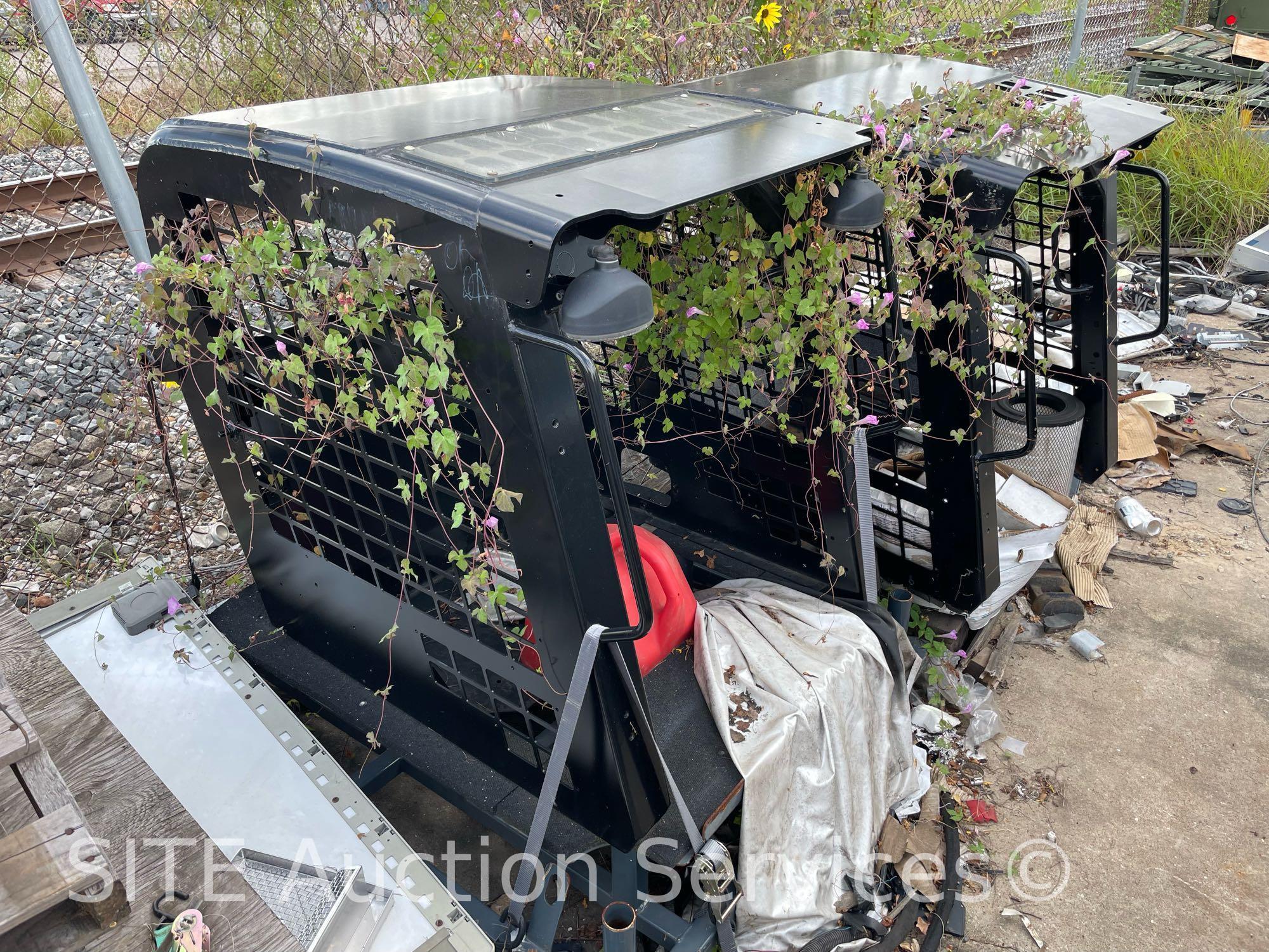 Qty of 14 Gehl Skid Steer Loaders