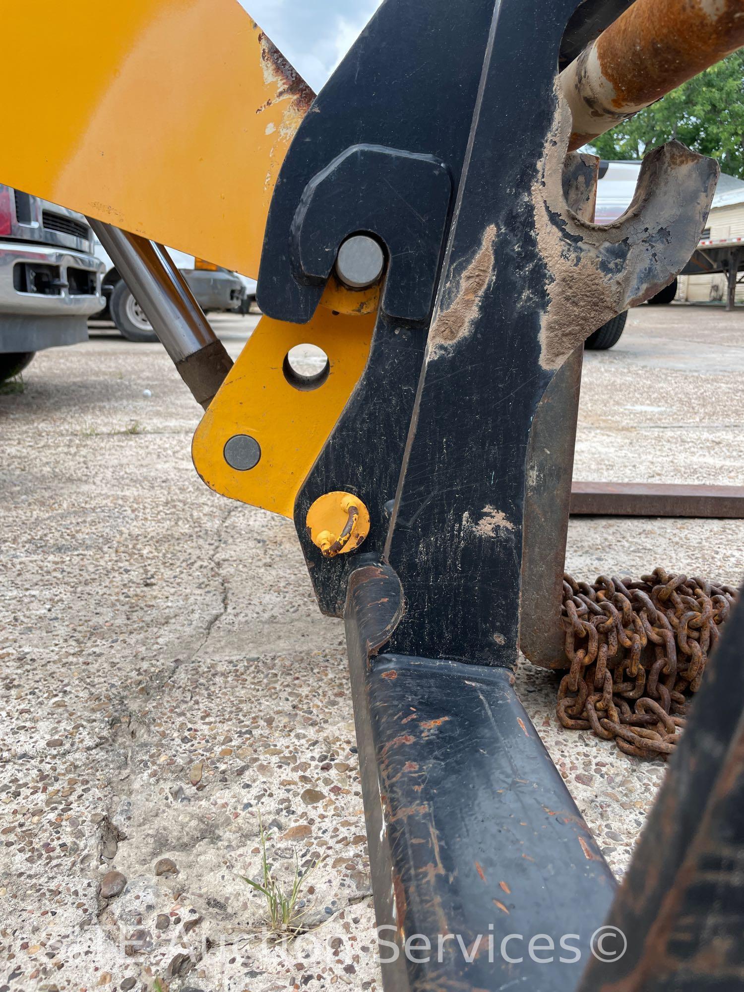 2013 JCB 509-42 4x4x4 Telehandler