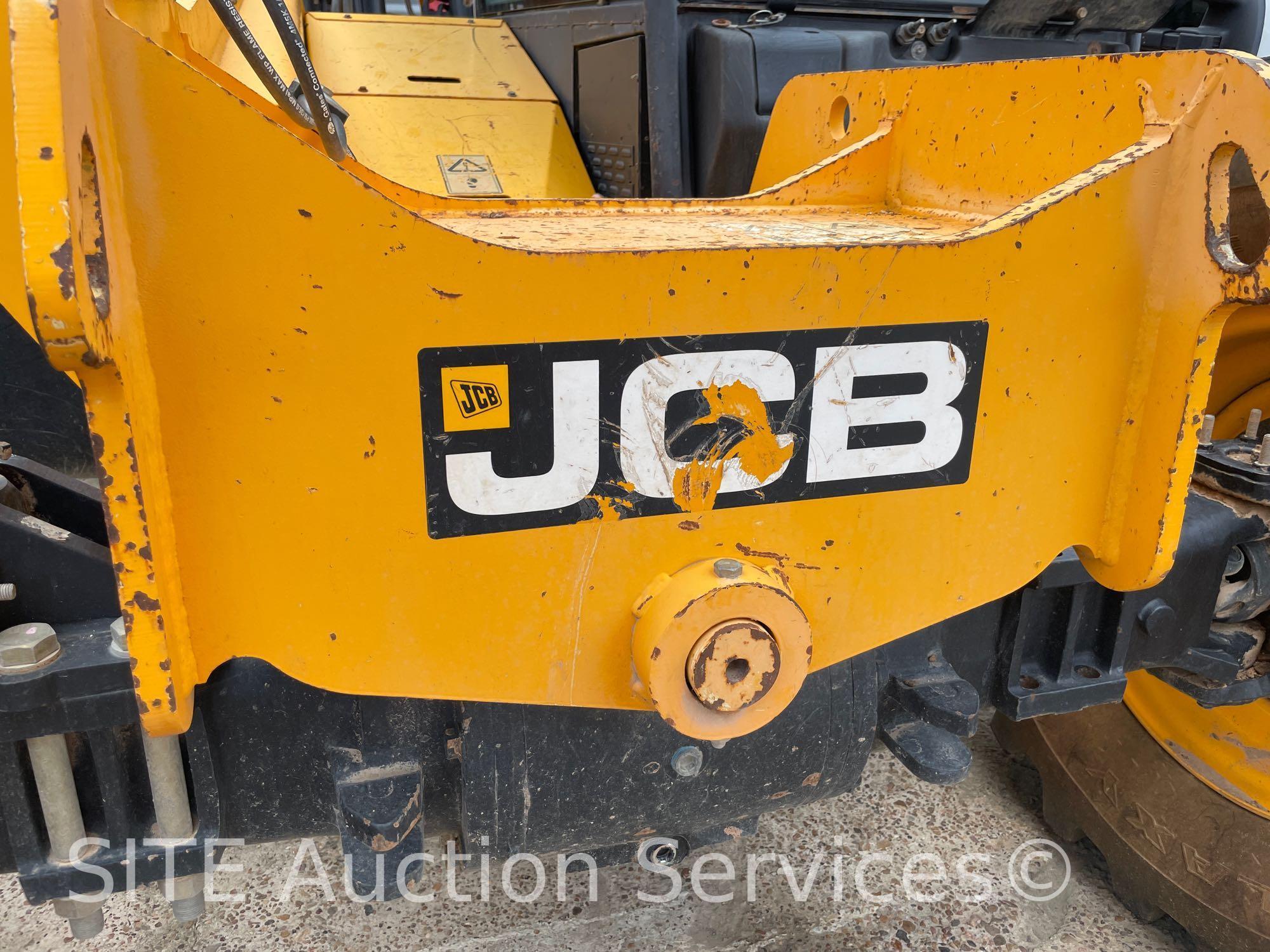 2013 JCB 509-42 4x4x4 Telehandler