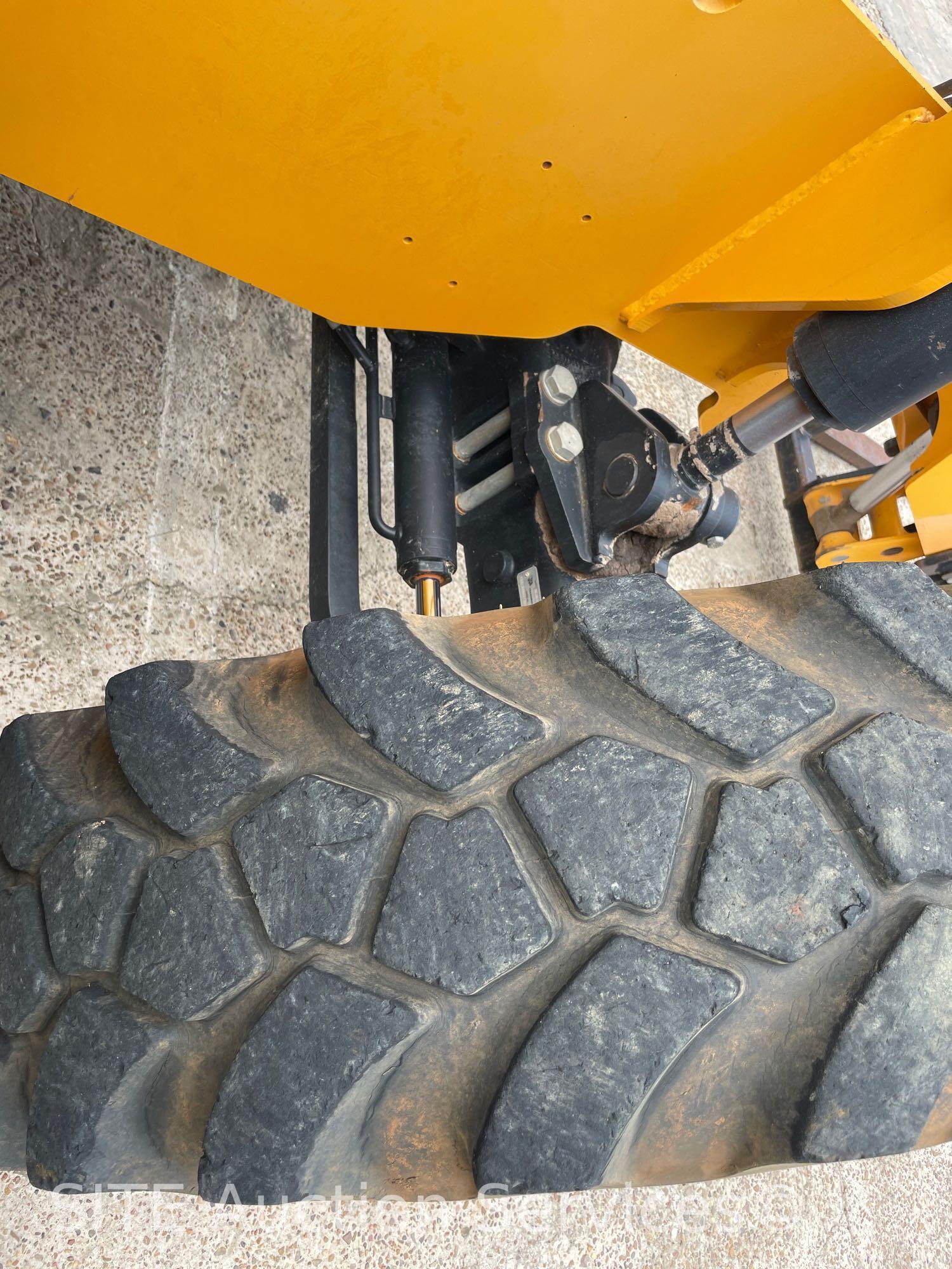 2013 JCB 509-42 4x4x4 Telehandler